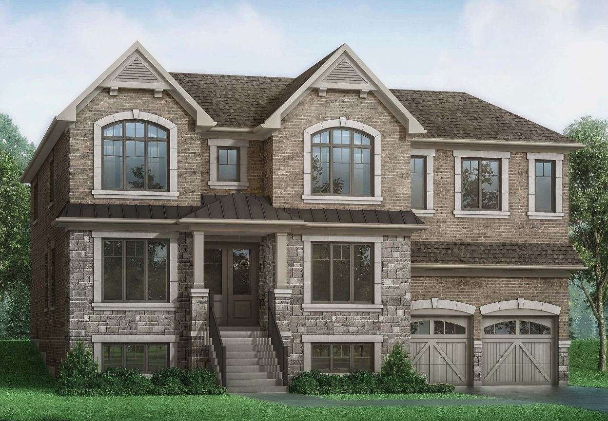 Bayview Trail Aurora - Treasure Hill