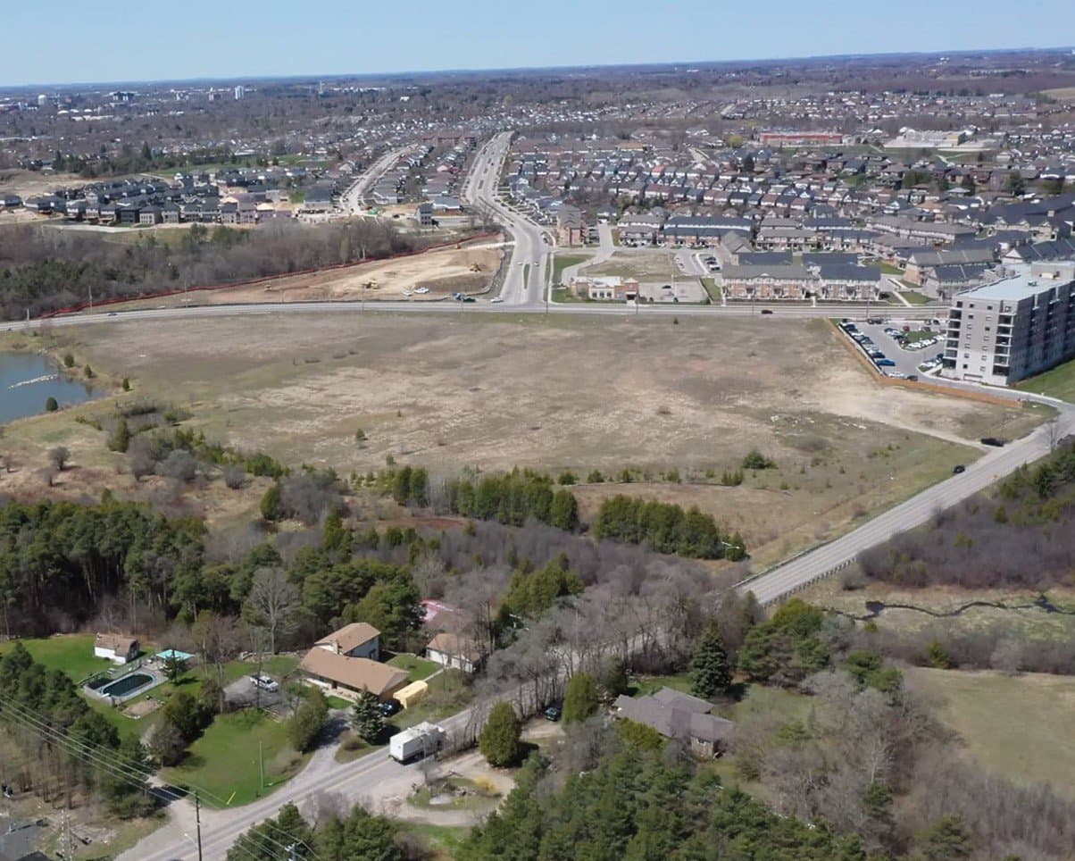 Guelph Grange Hill Condos