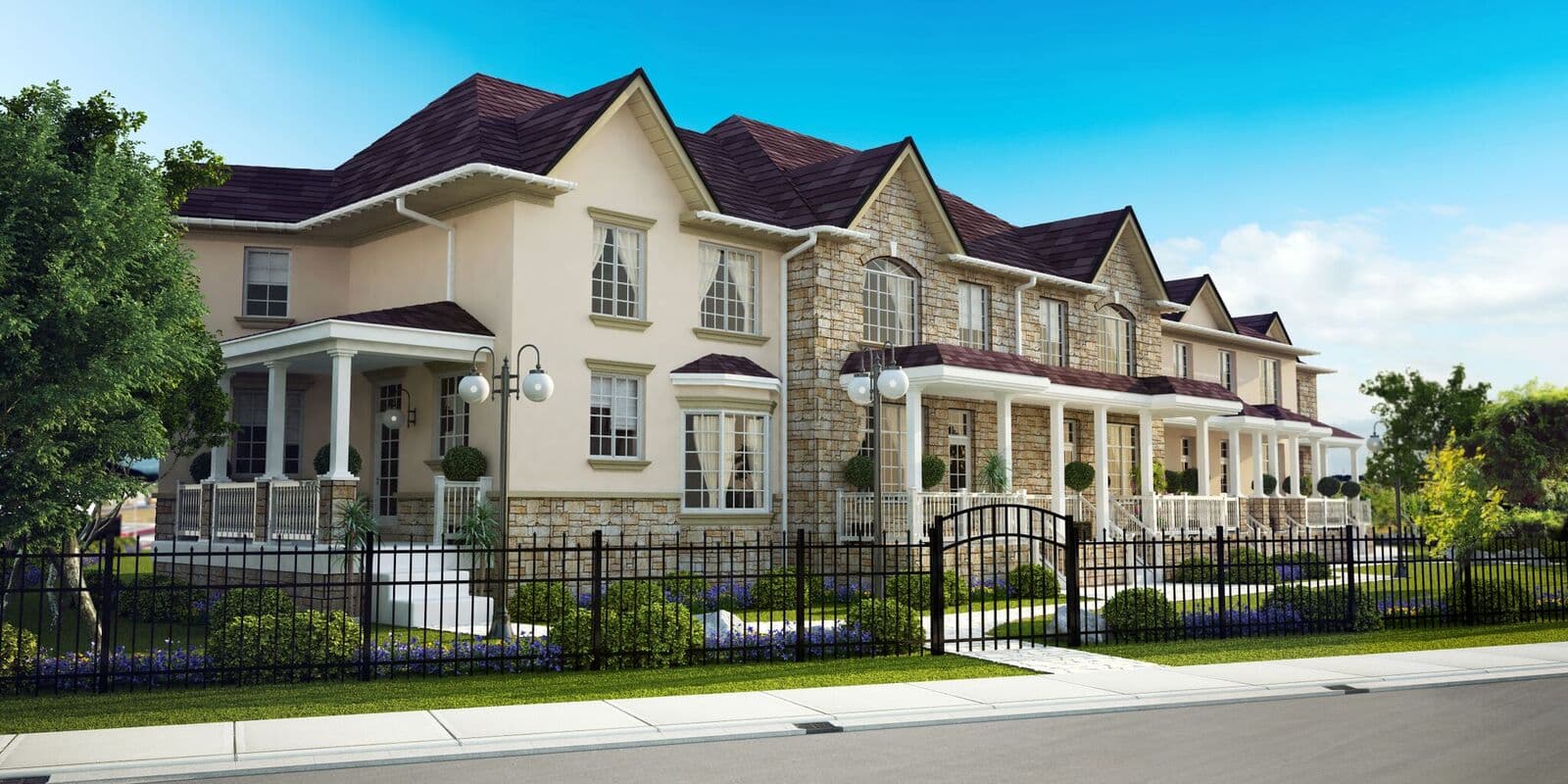 LJM Manors at Lorne Park