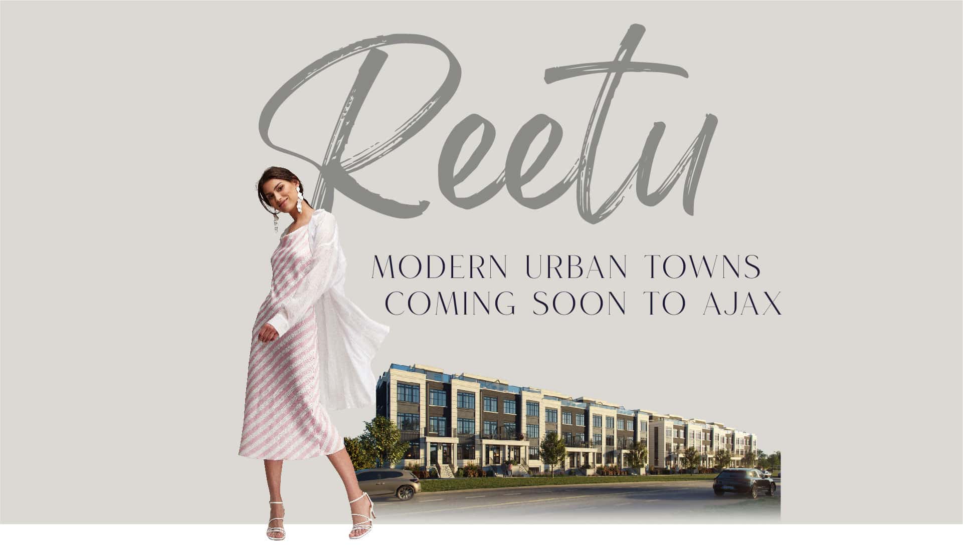 Reetu Urban Towns