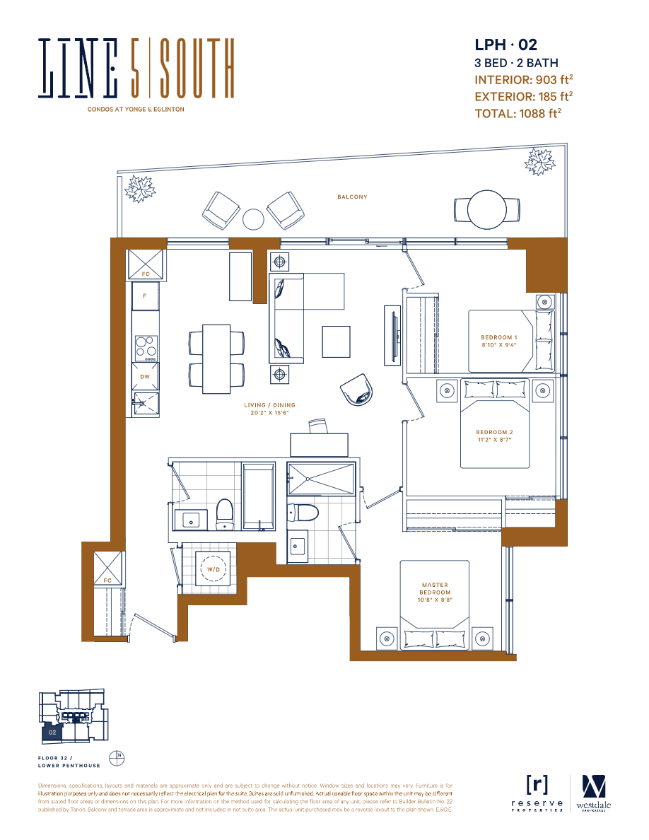 LPH-02 floor plan