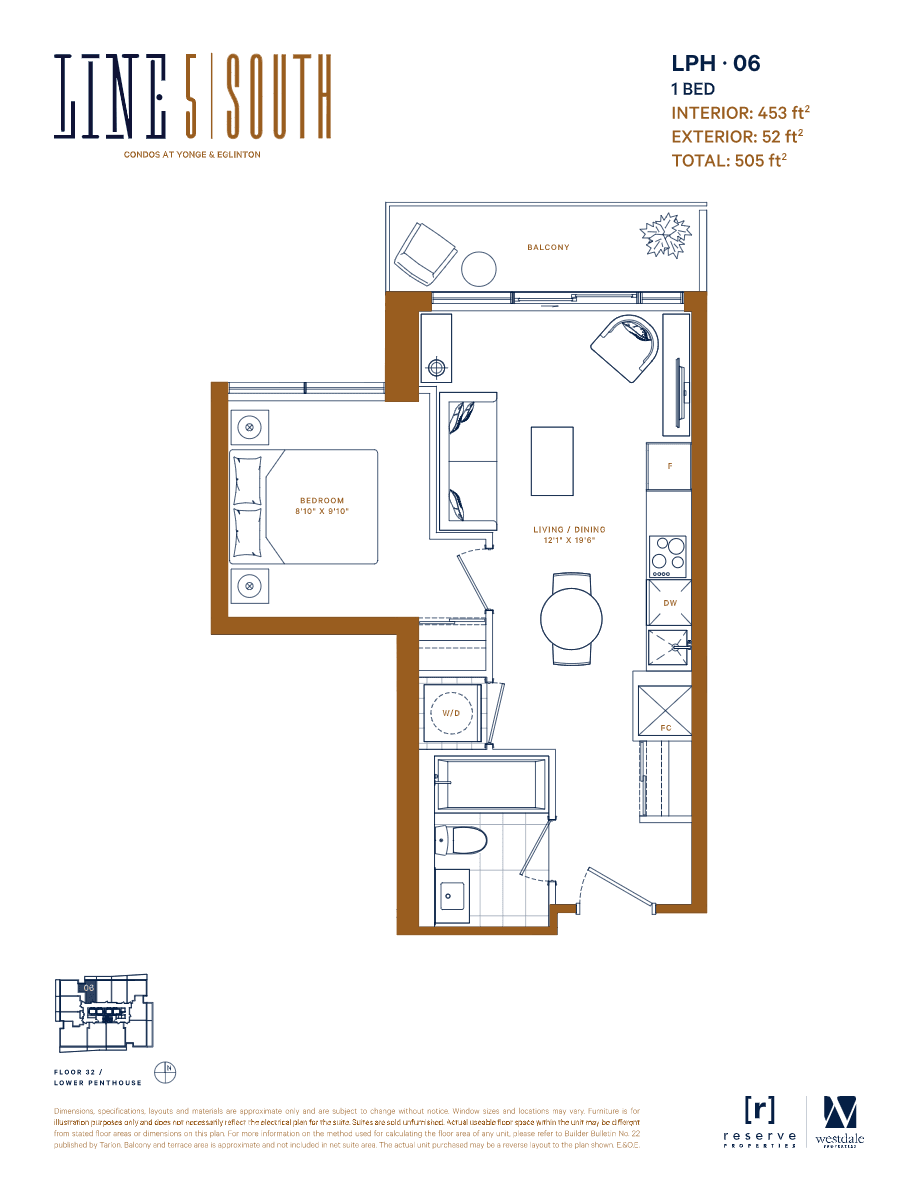 LPH-06 floor plan