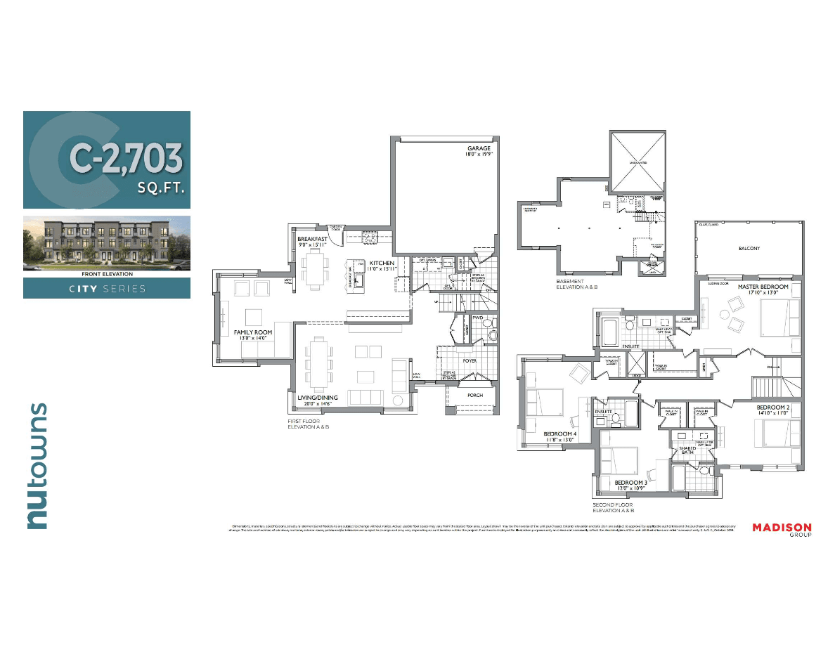 C-2703 floor plan