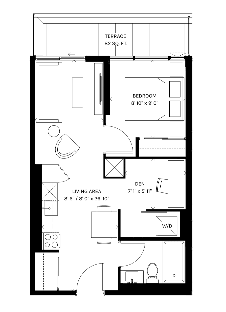 BB4 floor plan