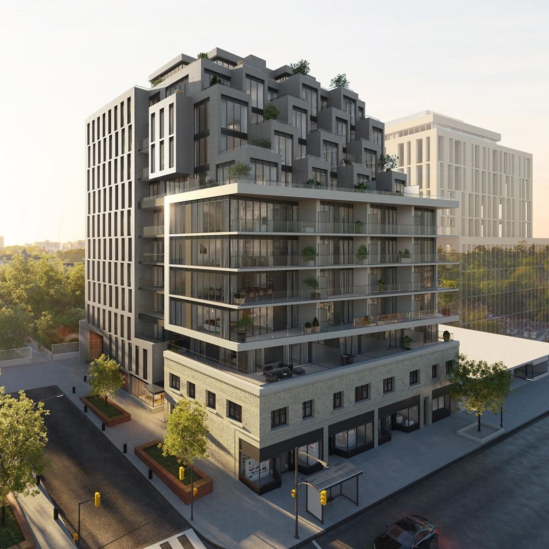 The Davisville Condos 1
