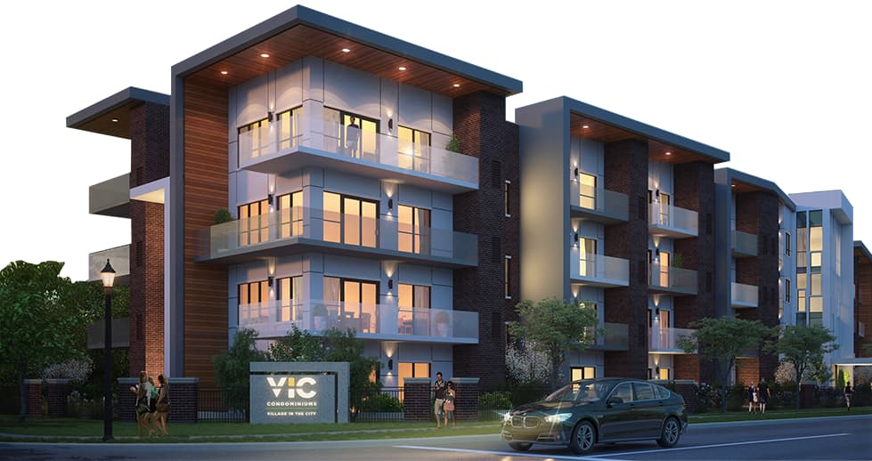 The Vic Condos