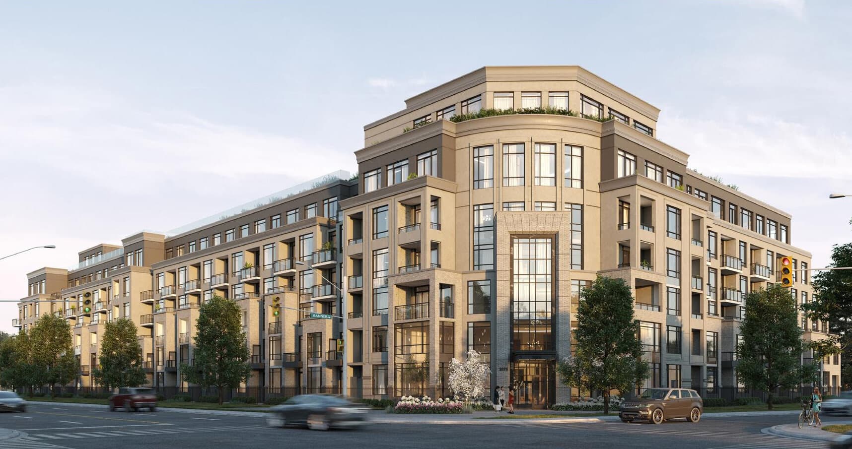 King Terraces Condos