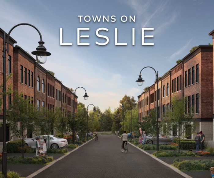 Towns on Leslie