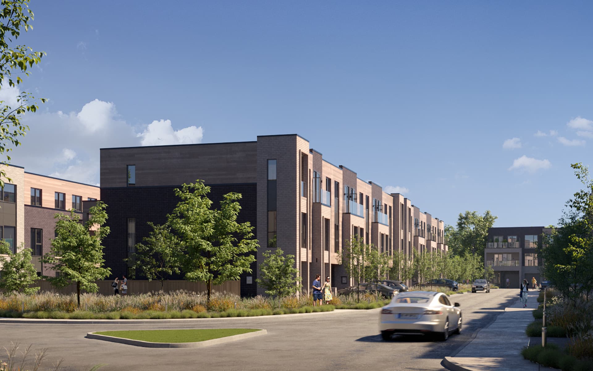 Trafalgar Meadows Towns