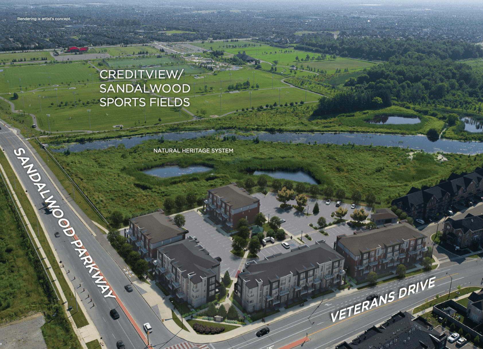 Urban Towndominiums Phase 3 4