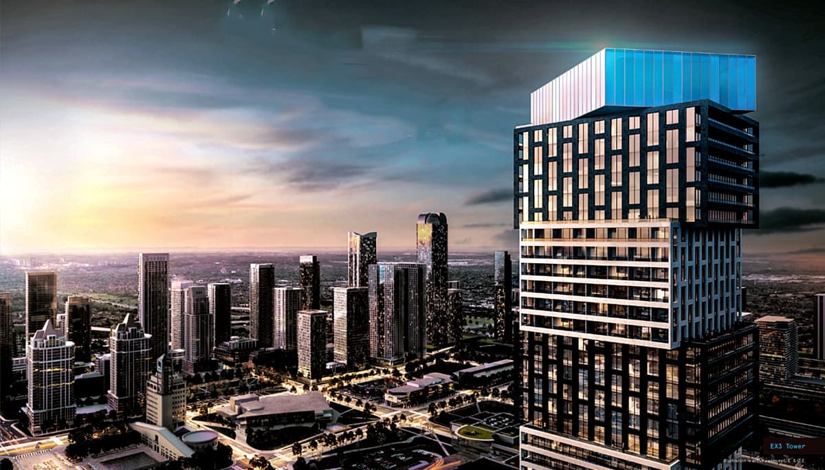 EX3 Condos - The Legacy Collection