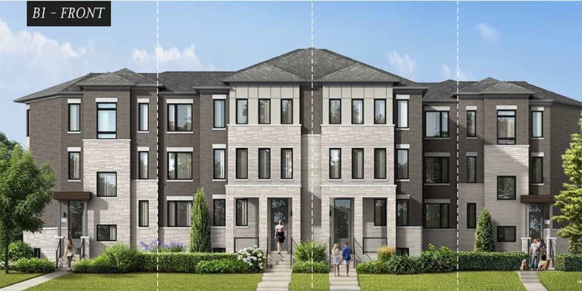 The Collection Towns