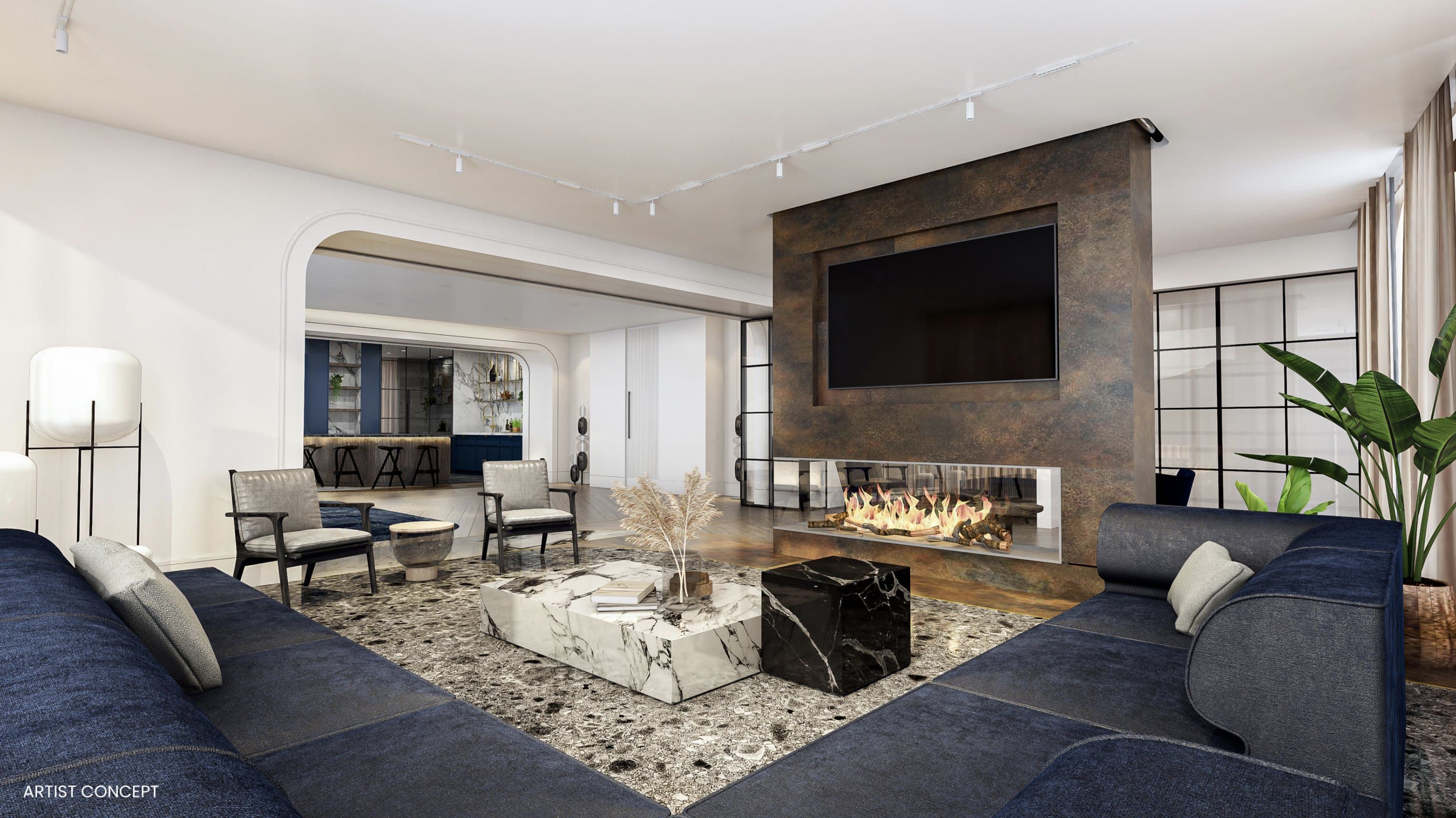 VuPoint Condos Tower 1 6