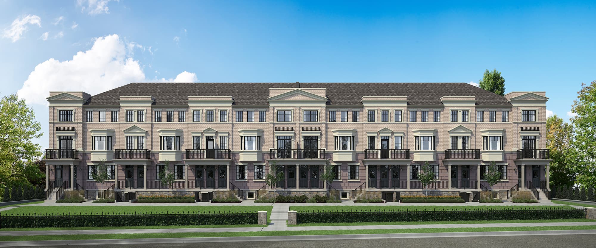 Bridle Trail Urban Towns 3