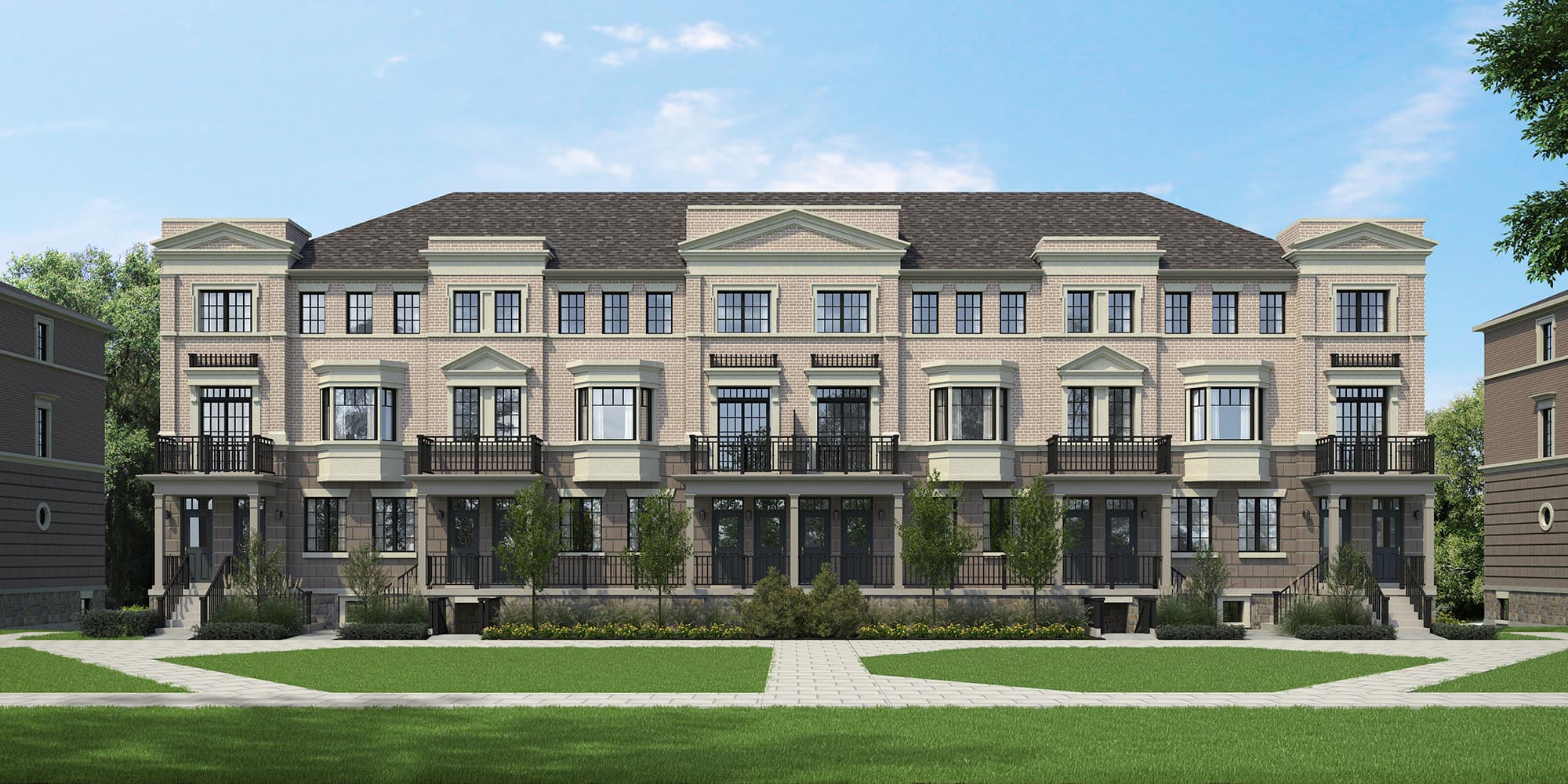 Bridle Trail Urban Towns 5