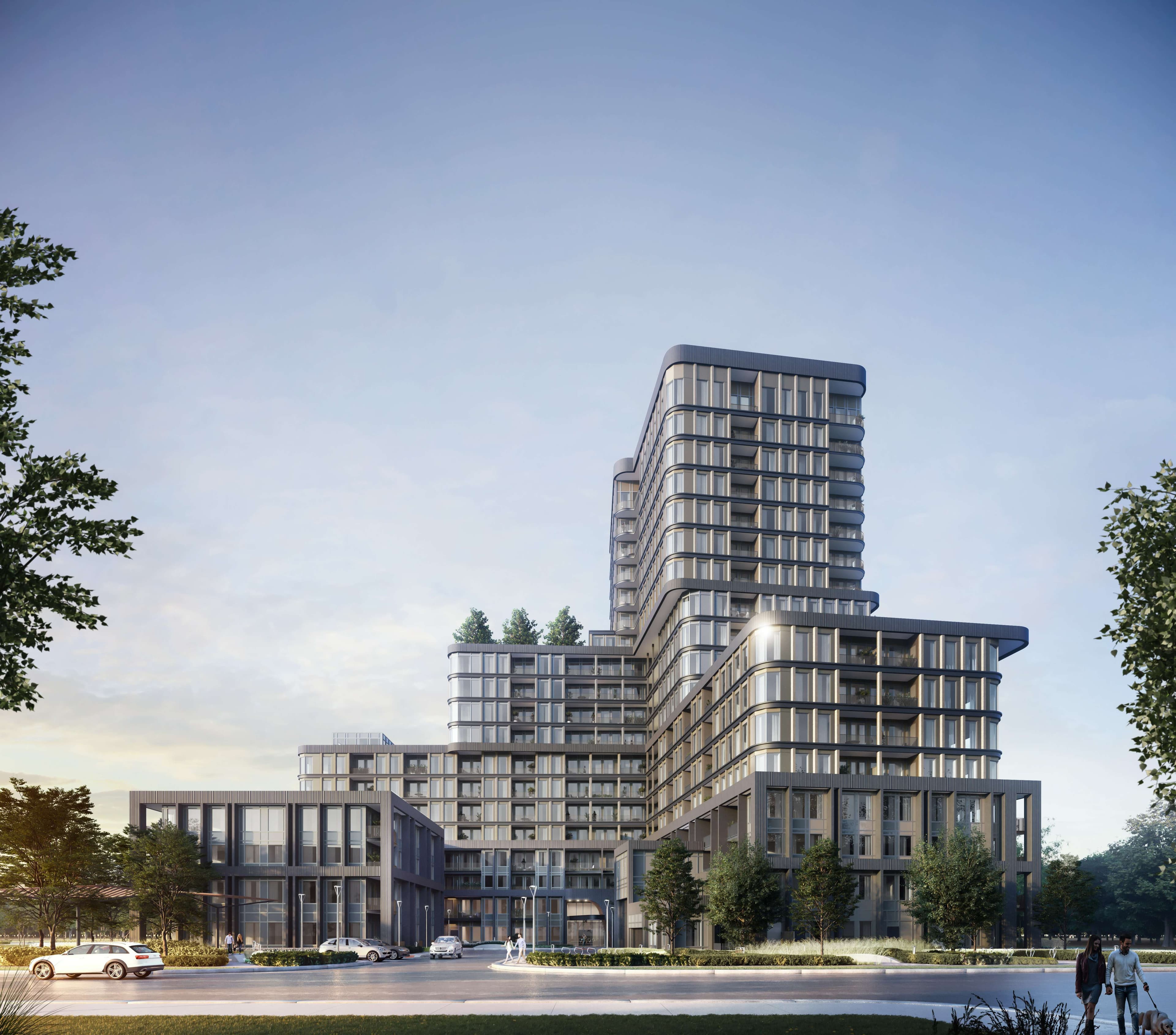 The Greenwich Condos