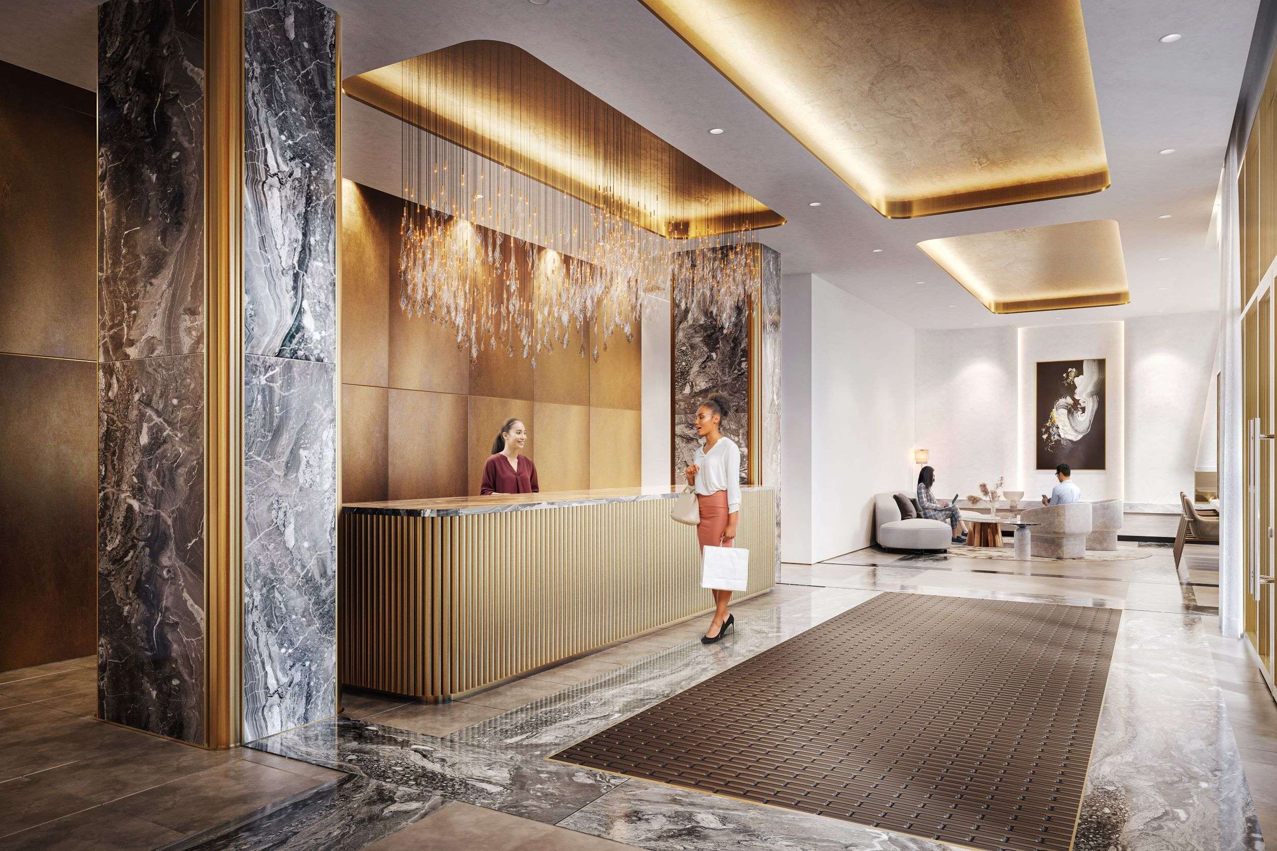 The Grand at Universal City Condos 2