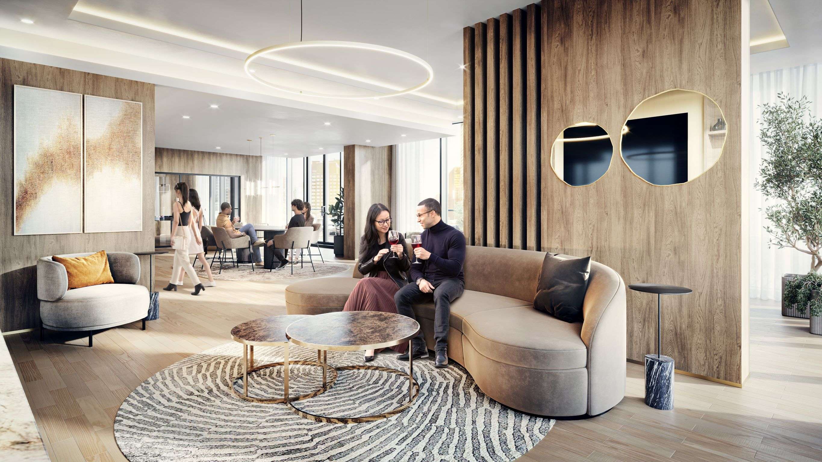 The Grand at Universal City Condos 3