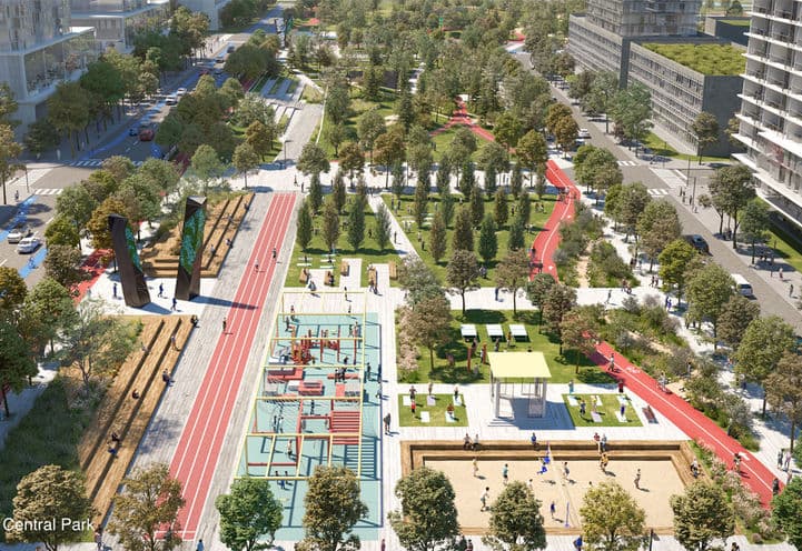 Bravo Condos at Festival South VMC 4