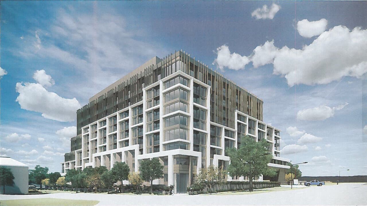 The Unionville Condos 1