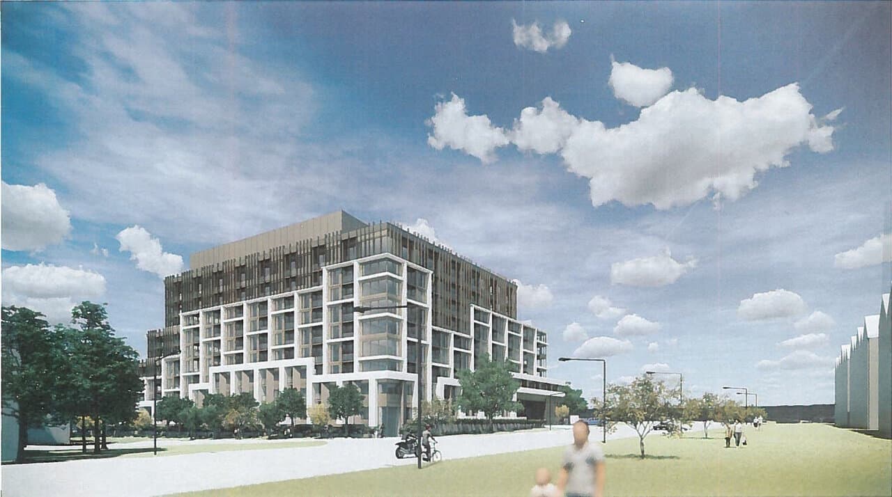 The Unionville Condos 3