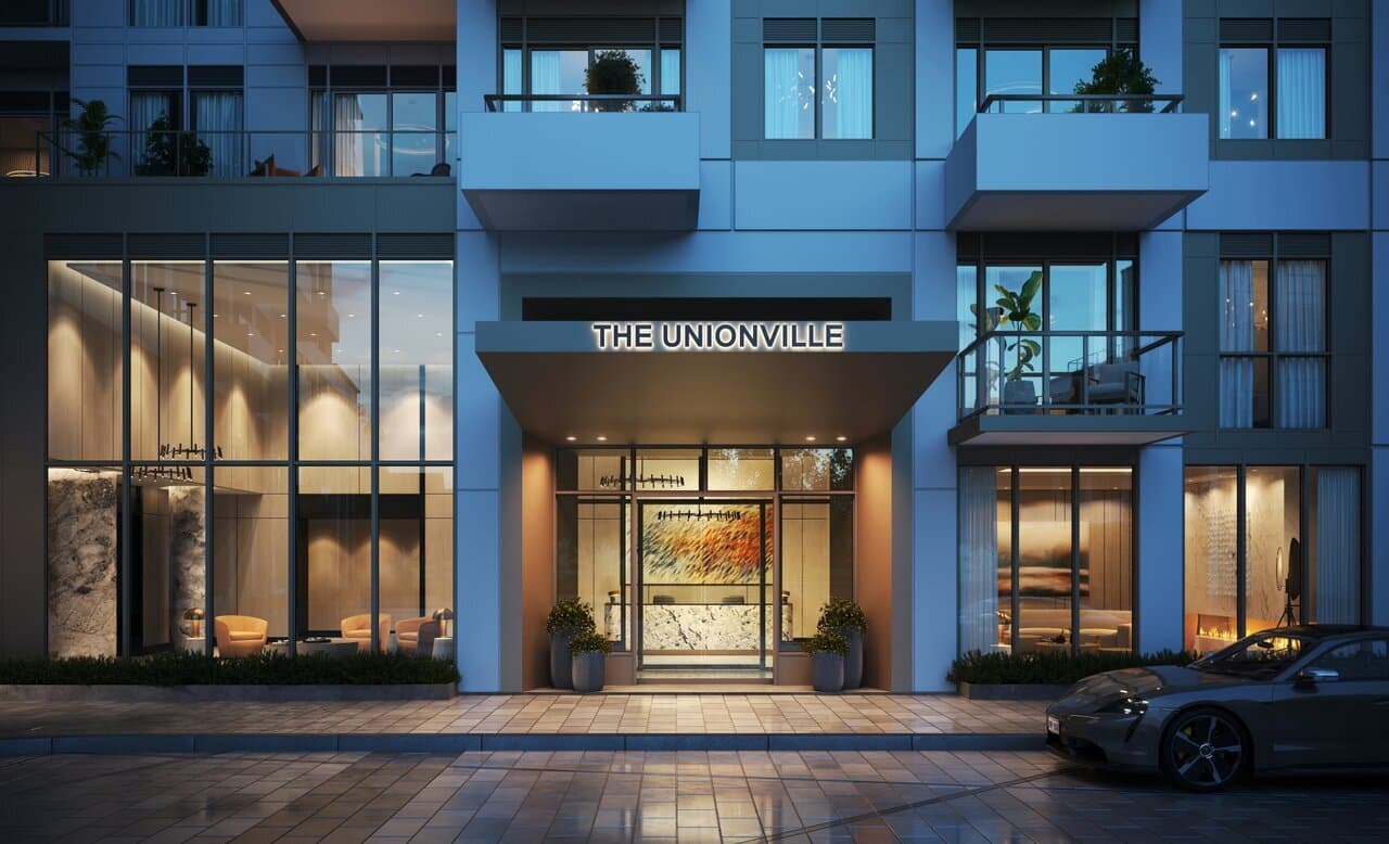 The Unionville Condos 5