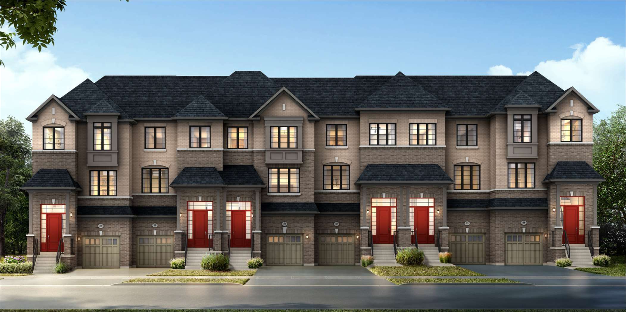 The Trails of Country Lane 5