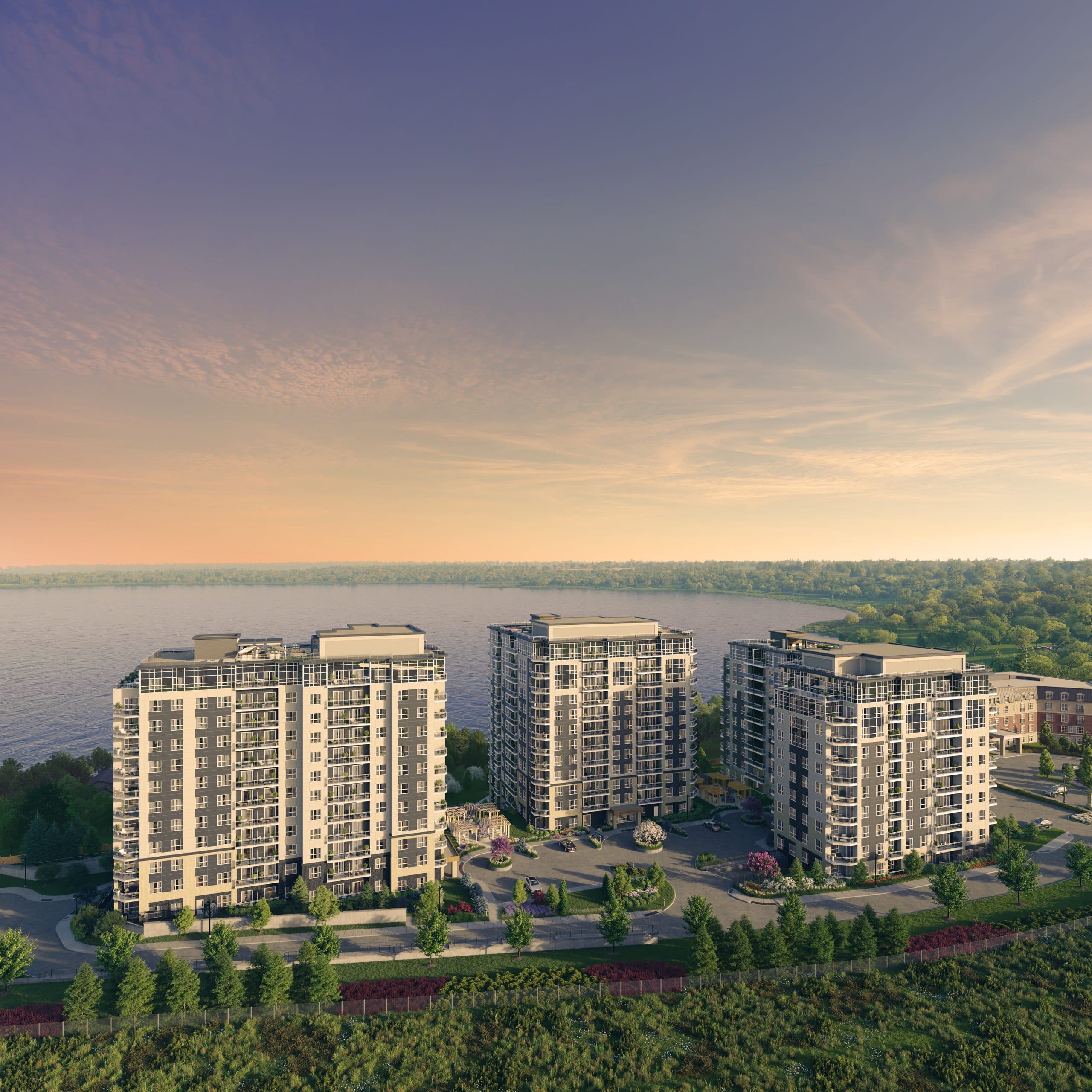 LakeVu Condos Phase 3 2