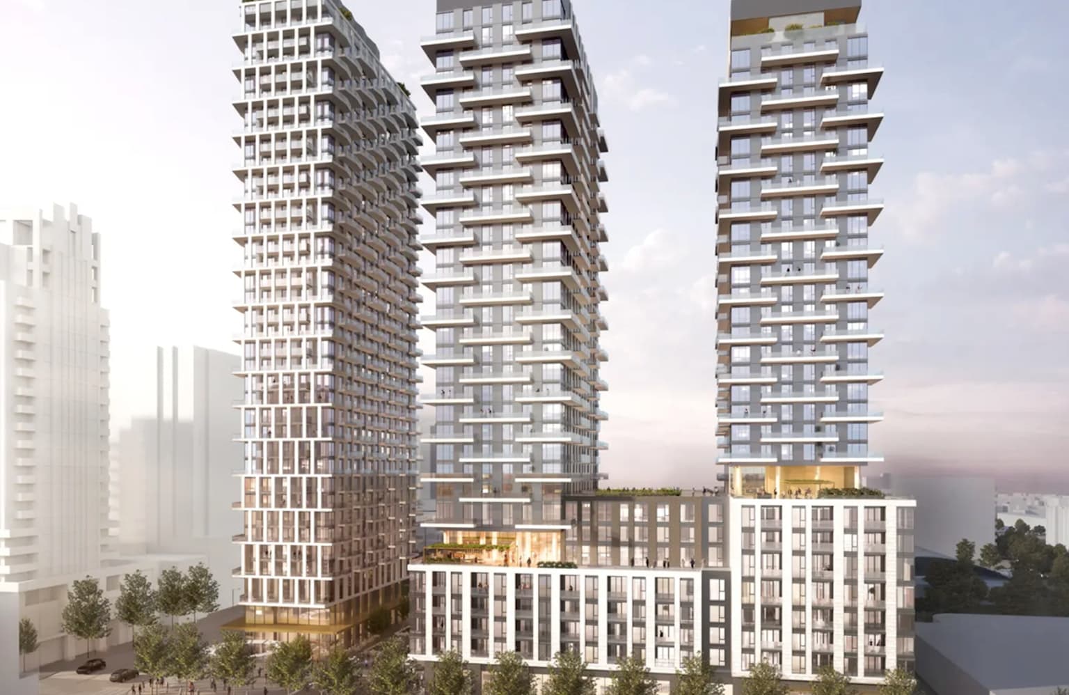 Upcoming Pre-Construction Homes in Toronto