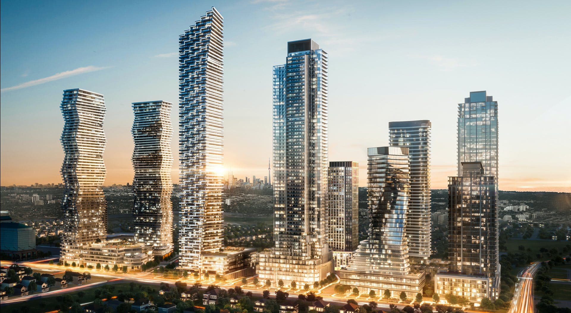 M6 Condos: A New Era of Urban Elegance in Mississauga