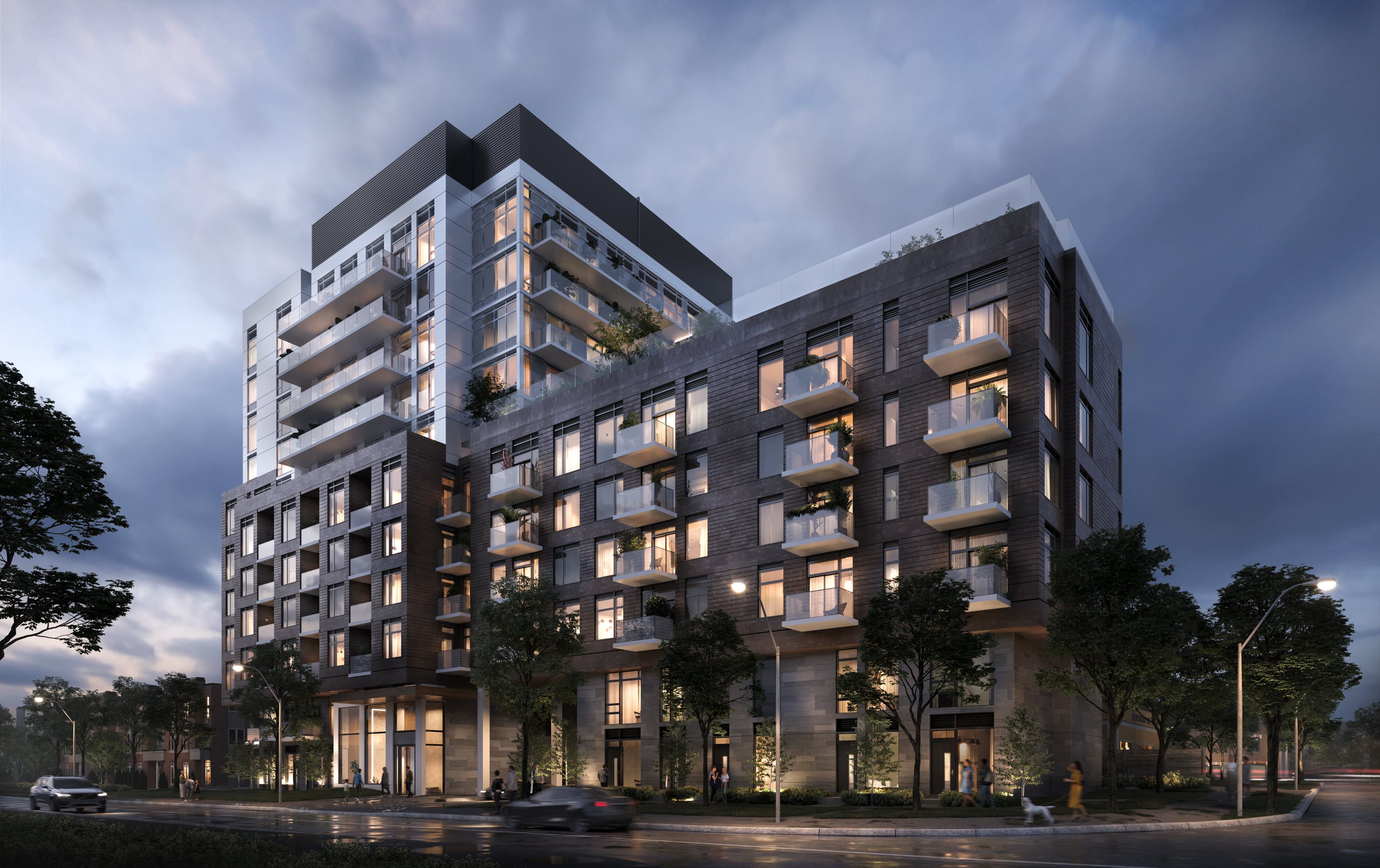 Blvd.Q Condos: South Etobicoke's Newest Gem