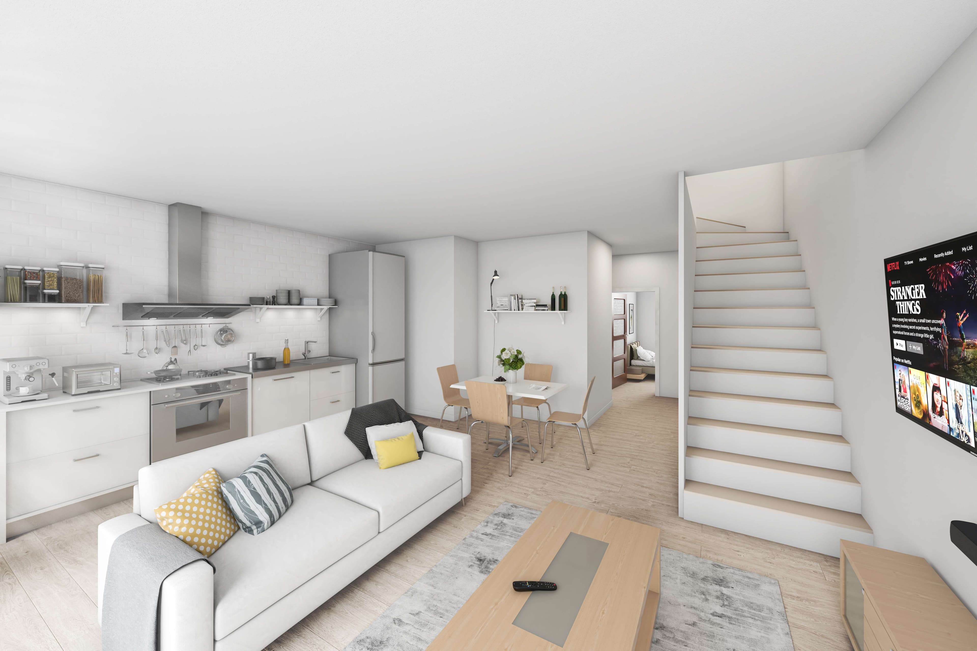 Pioneer Park Towns 3