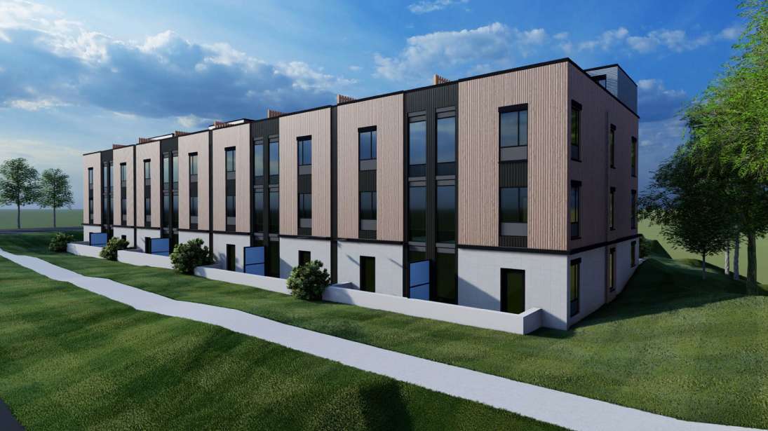 Pioneer Park Towns 4