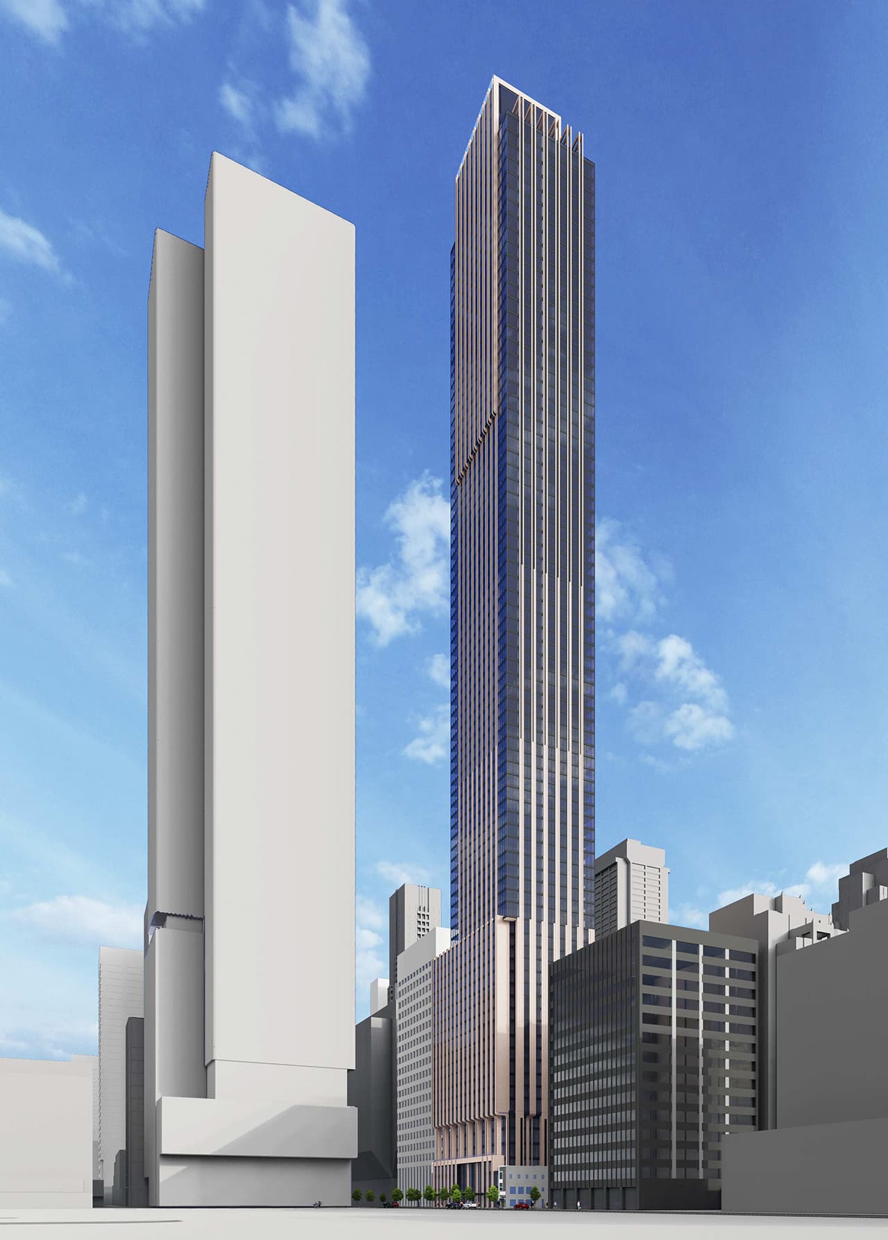 83 Bloor Street West Condos 2