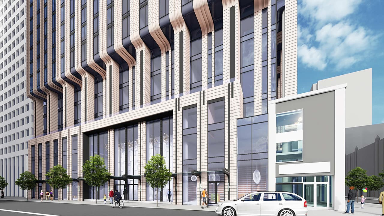 83 Bloor Street West Condos 3