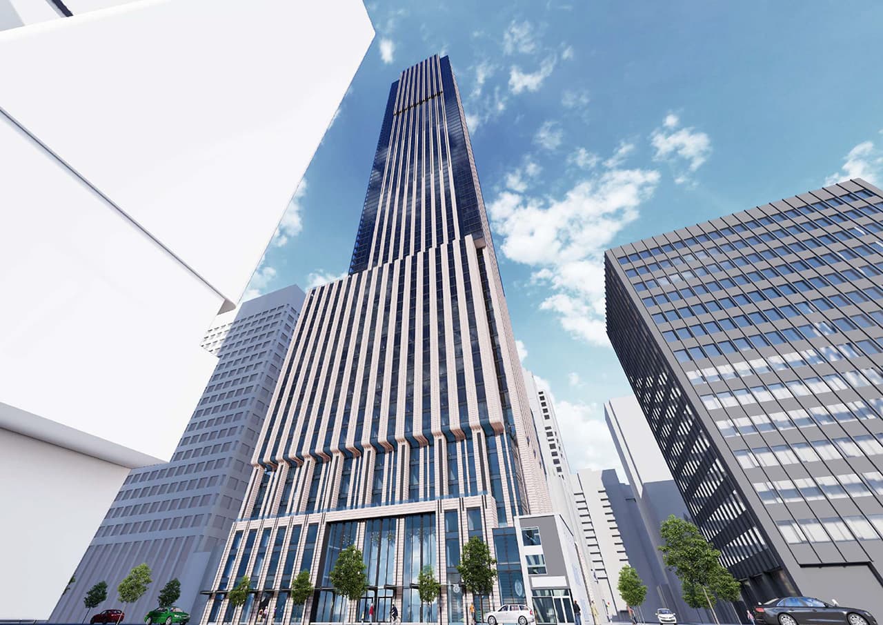 83 Bloor Street West Condos 4