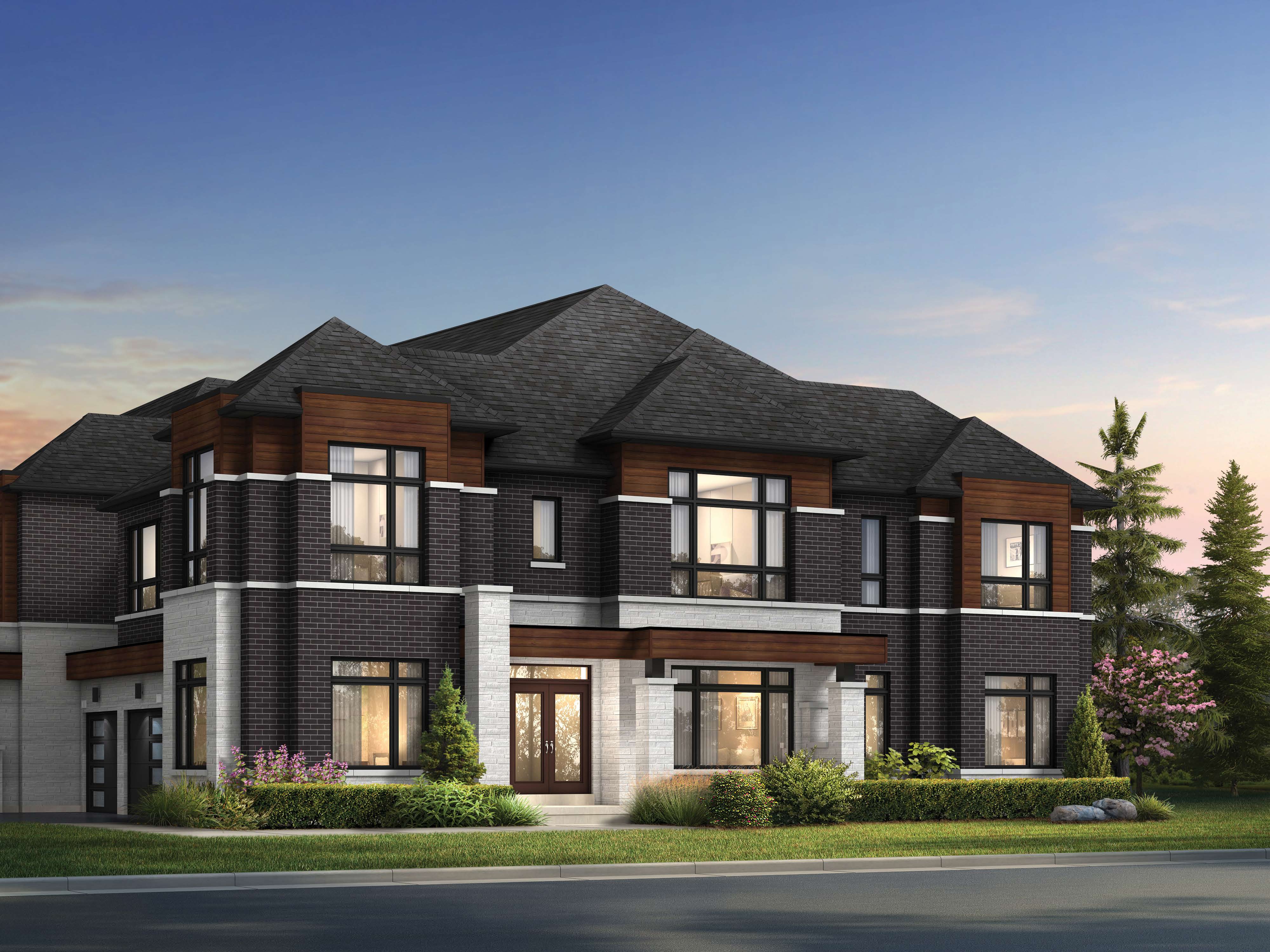 The Castle Mile in Castlemore - Arista Homes 1