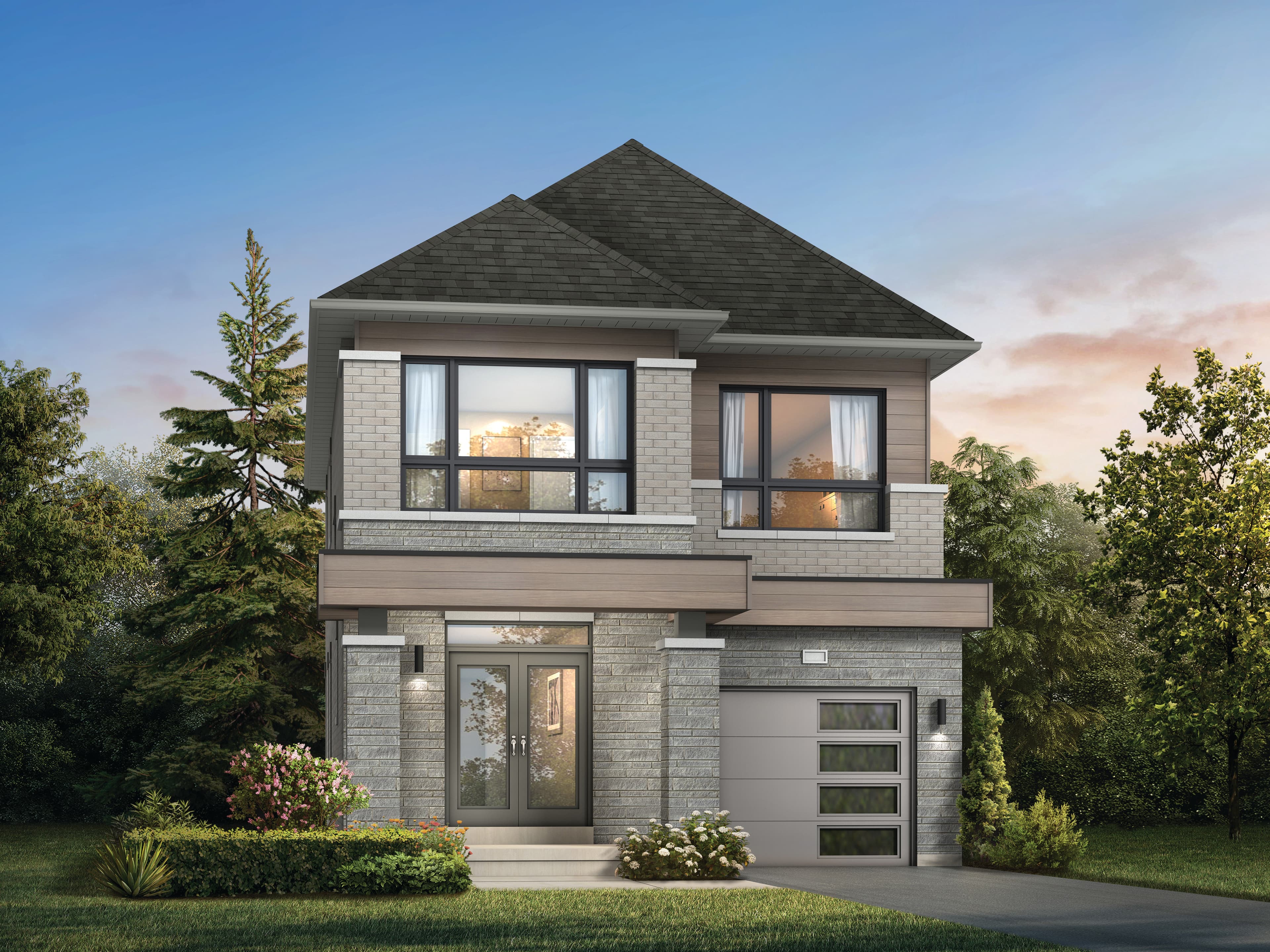 The Castle Mile in Castlemore - Arista Homes 2