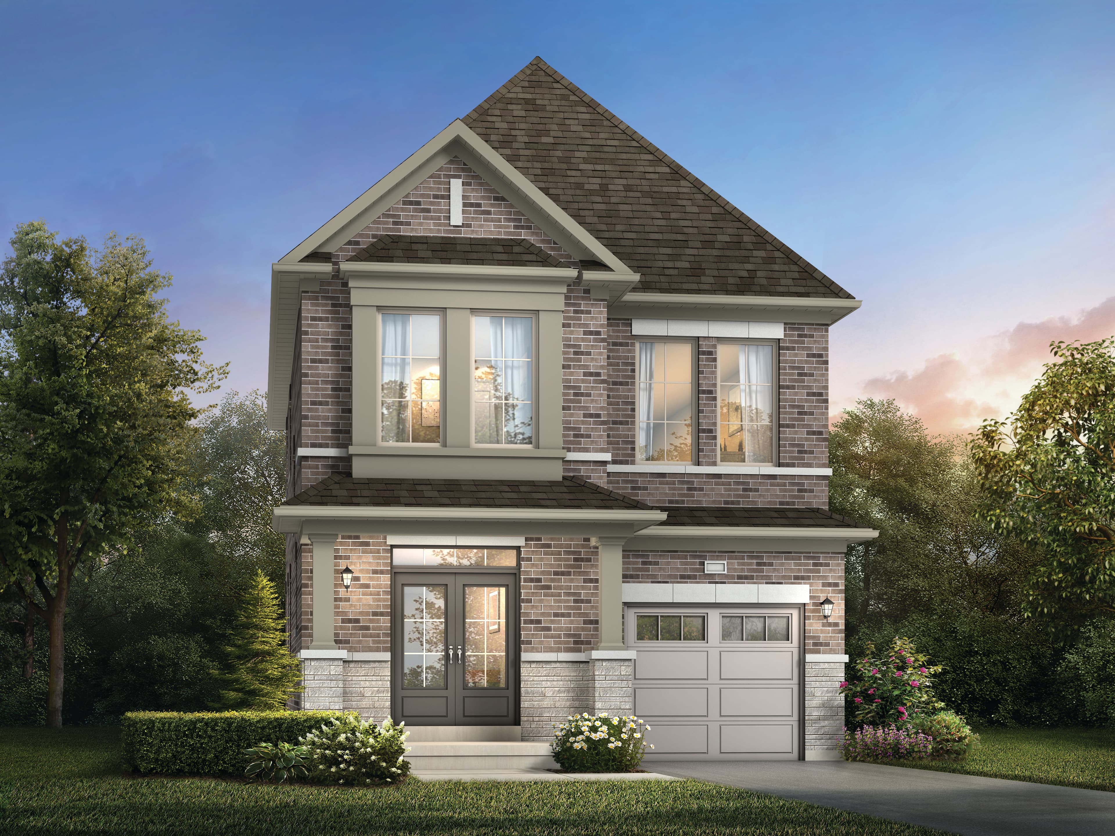 The Castle Mile in Castlemore - Arista Homes 3