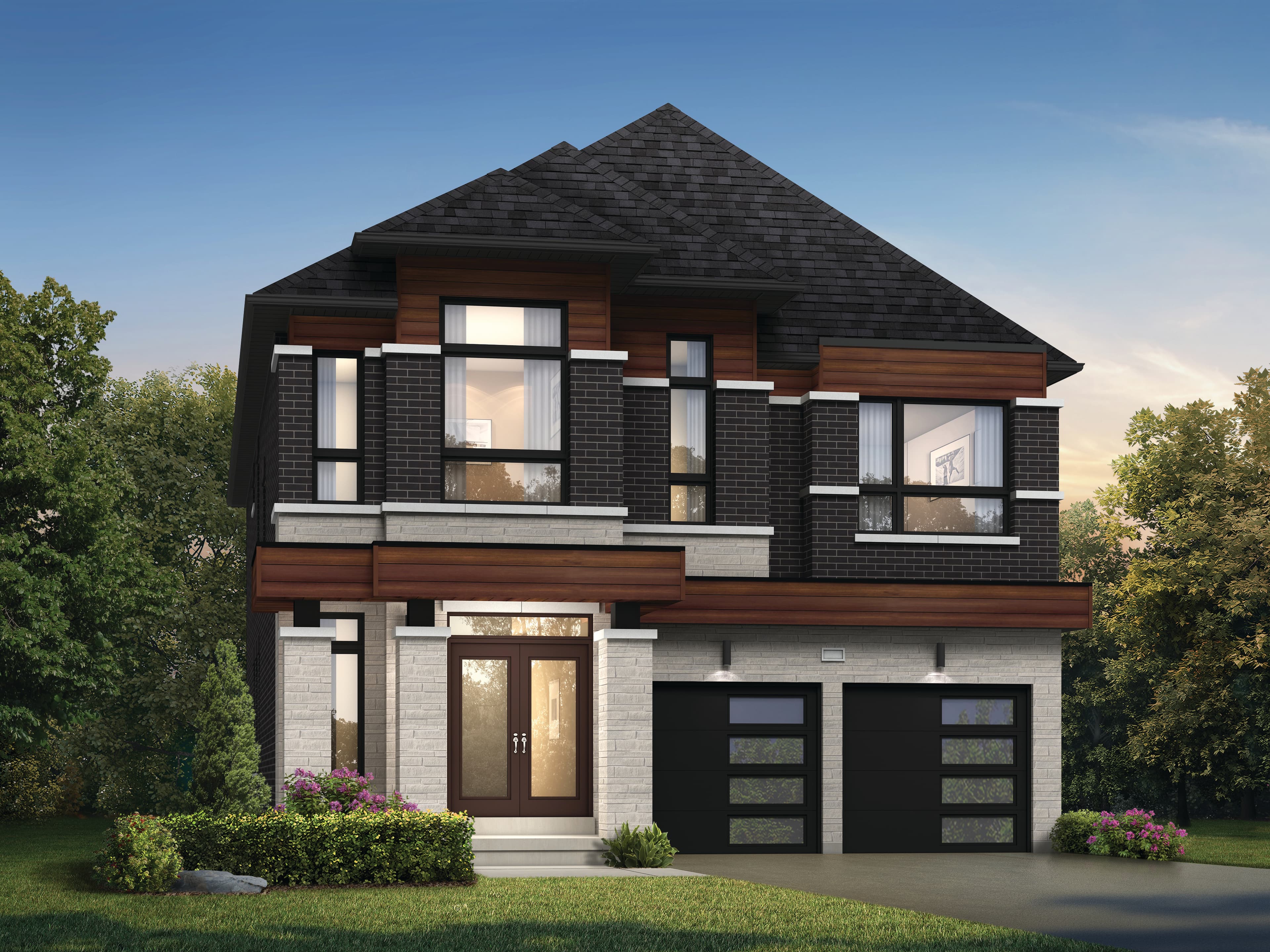 The Castle Mile in Castlemore - Arista Homes 6