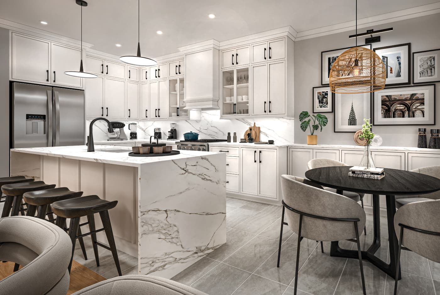 Trails of Whitevale 4