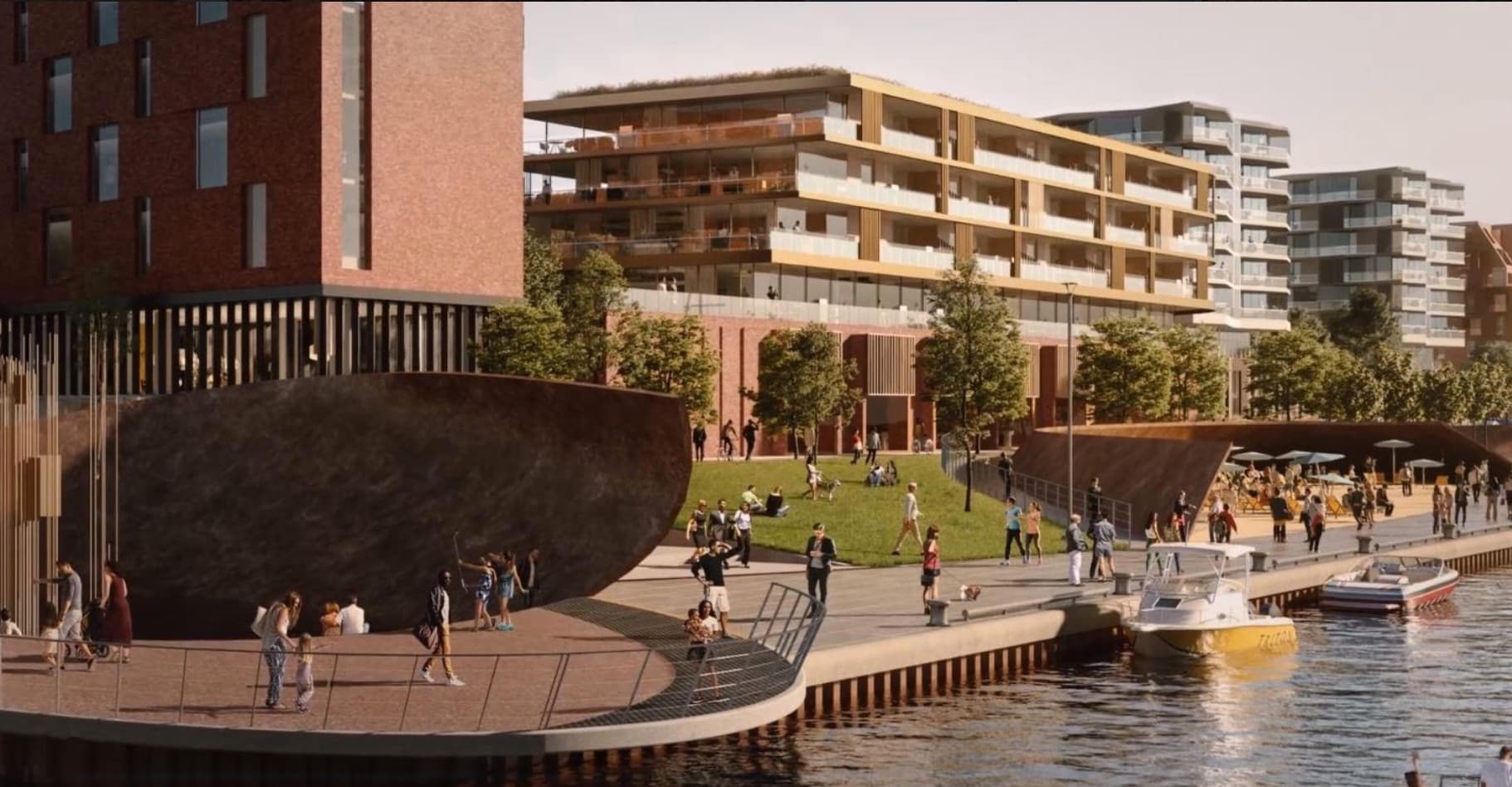 Waterfront Shores Condos 3