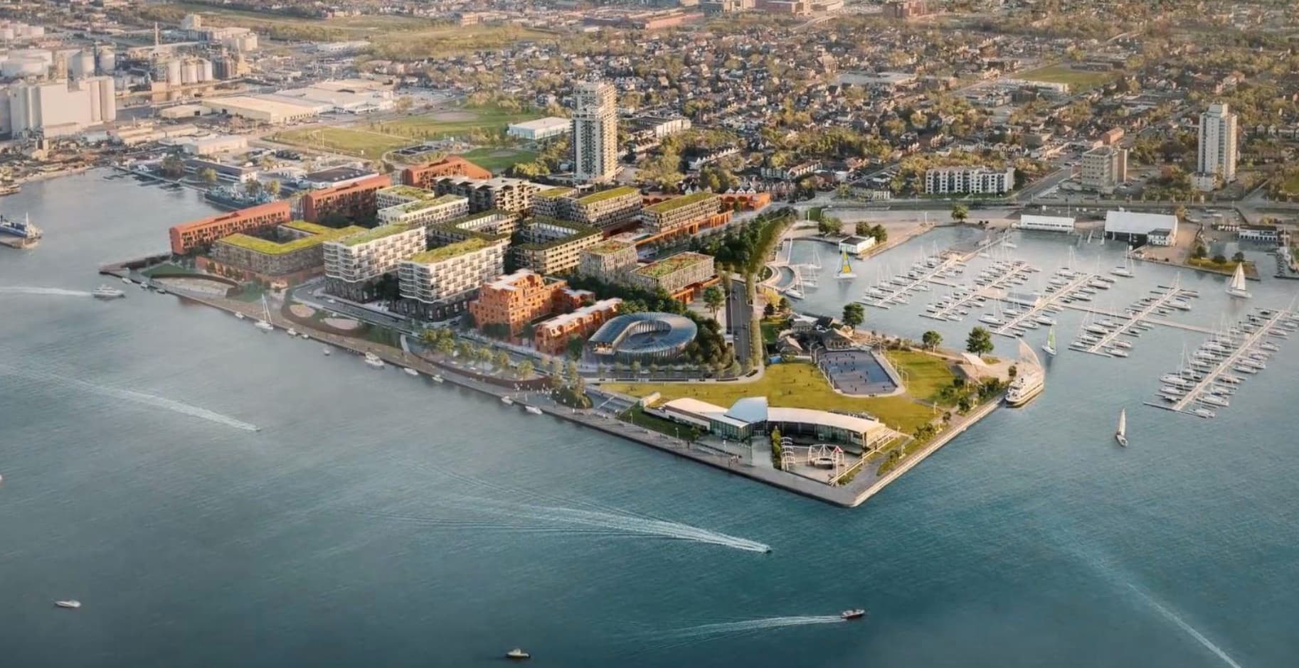 Waterfront Shores Condos 2