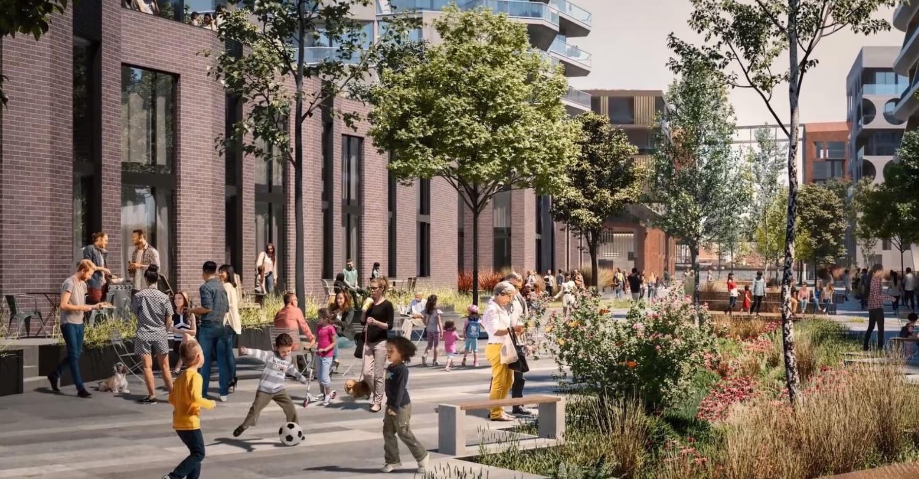 Waterfront Shores Condos 4