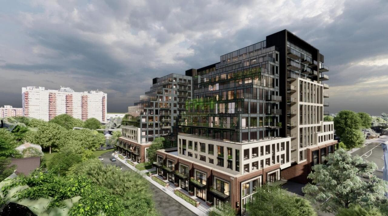 688 Brant Street Condos 1