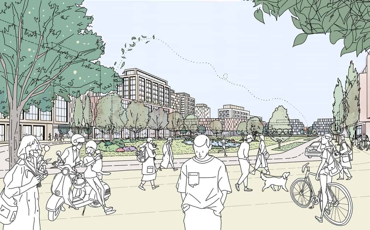 1735 Steeles Avenue West Condos 2