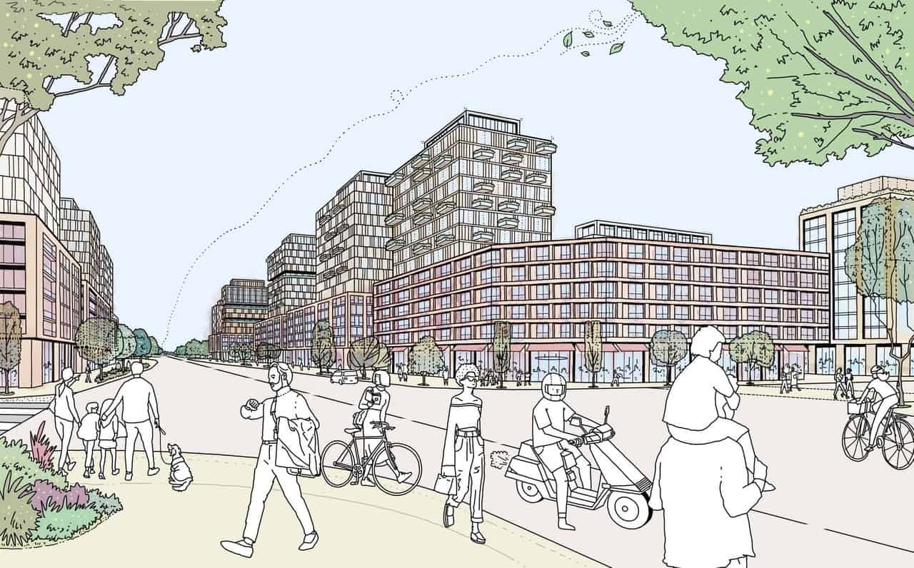 1735 Steeles Avenue West Condos 4