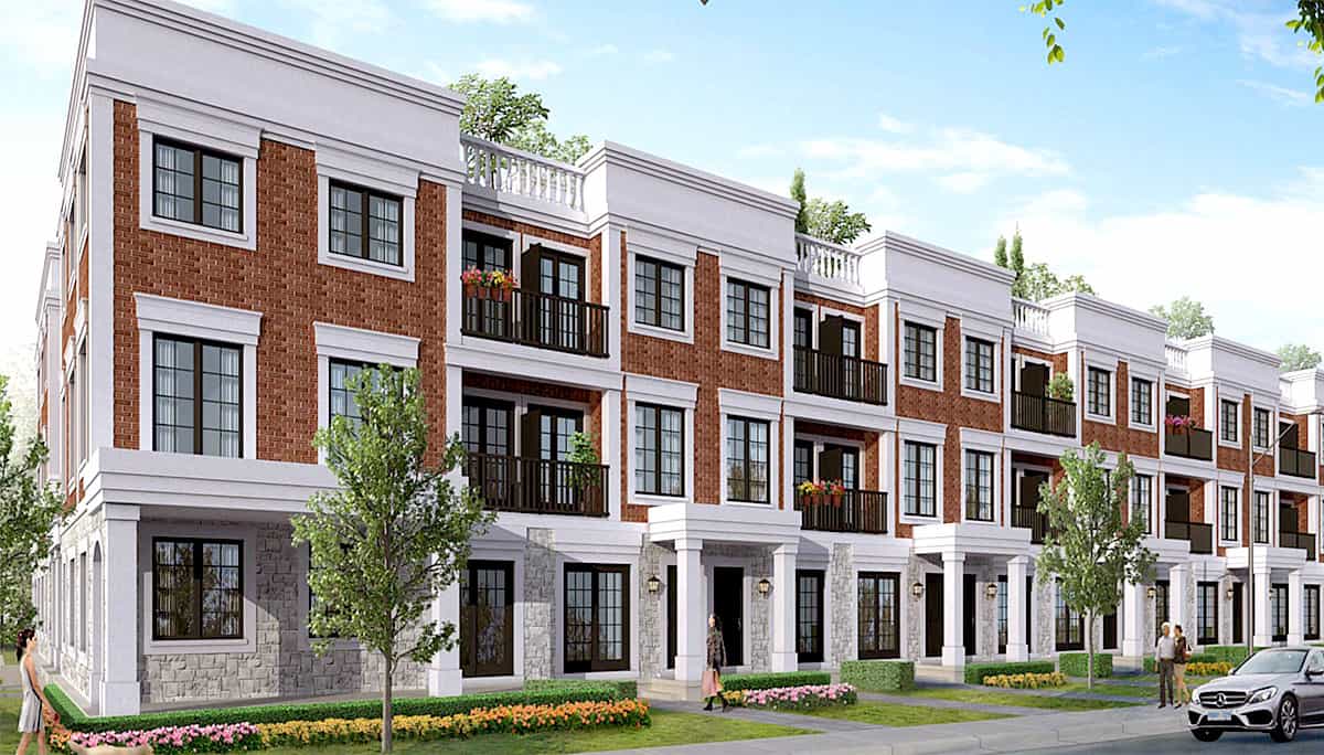 Urban Towns of Aurora 1