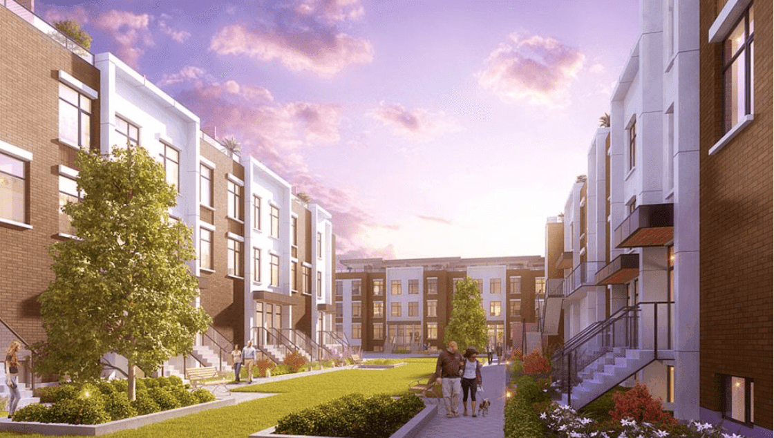 Urban Towns of Aurora 2