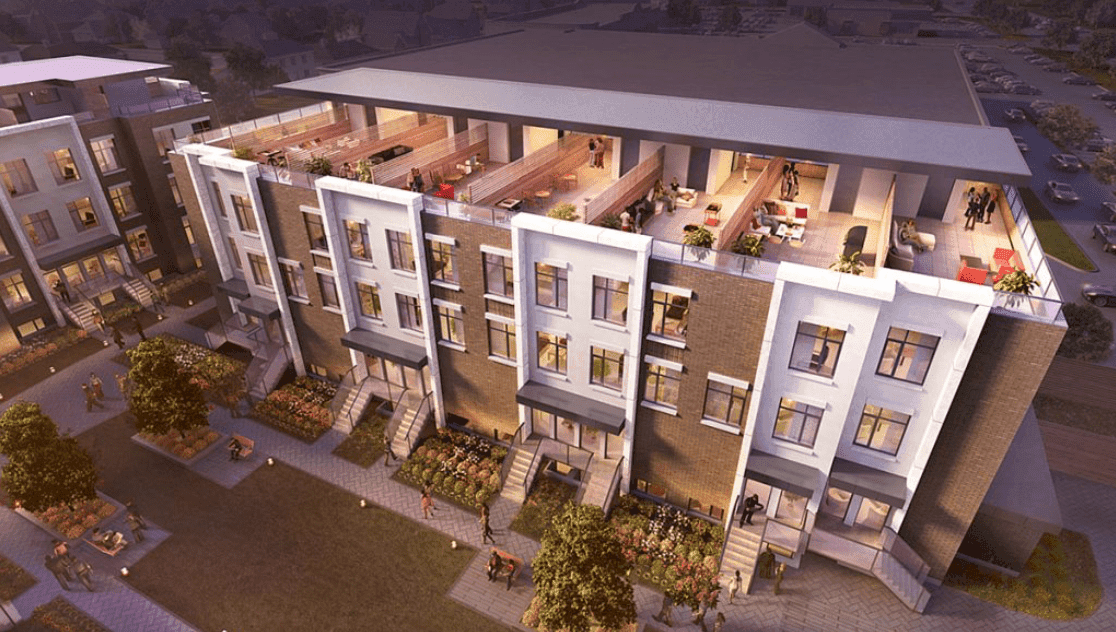 Urban Towns of Aurora 3